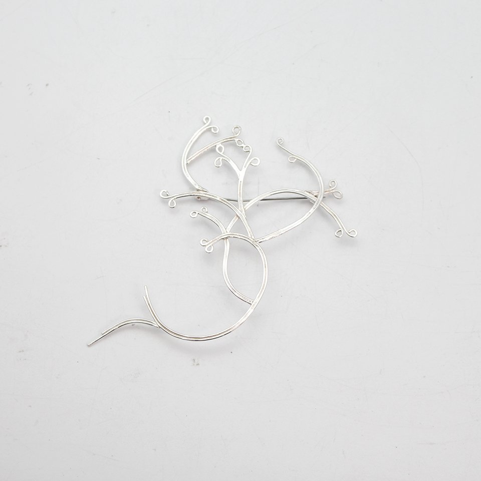 Foreshore Brooch II