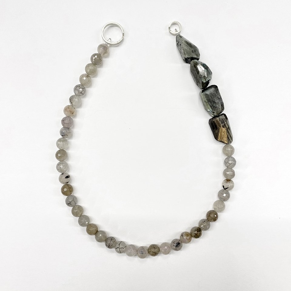 Catch-Up Necklace I