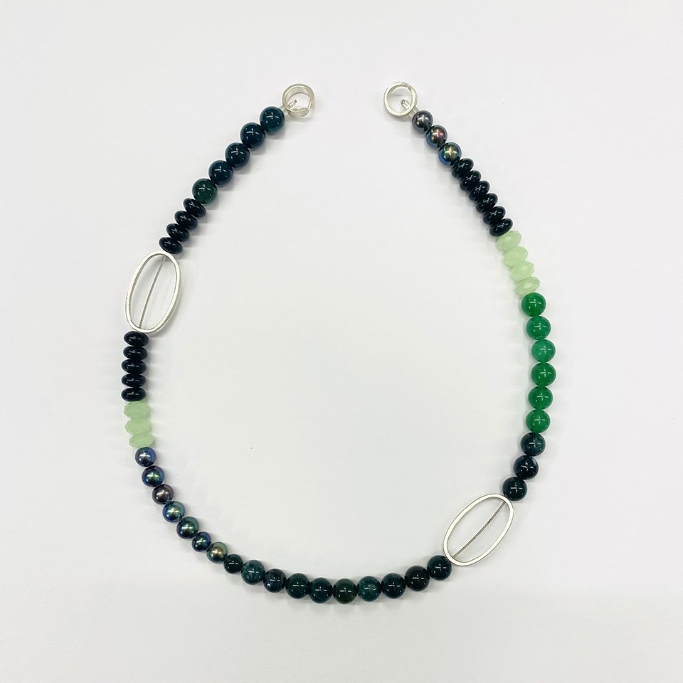 Catch-Up Necklace III