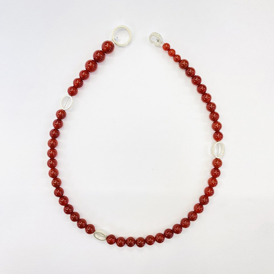 Catch-Up Necklace VI