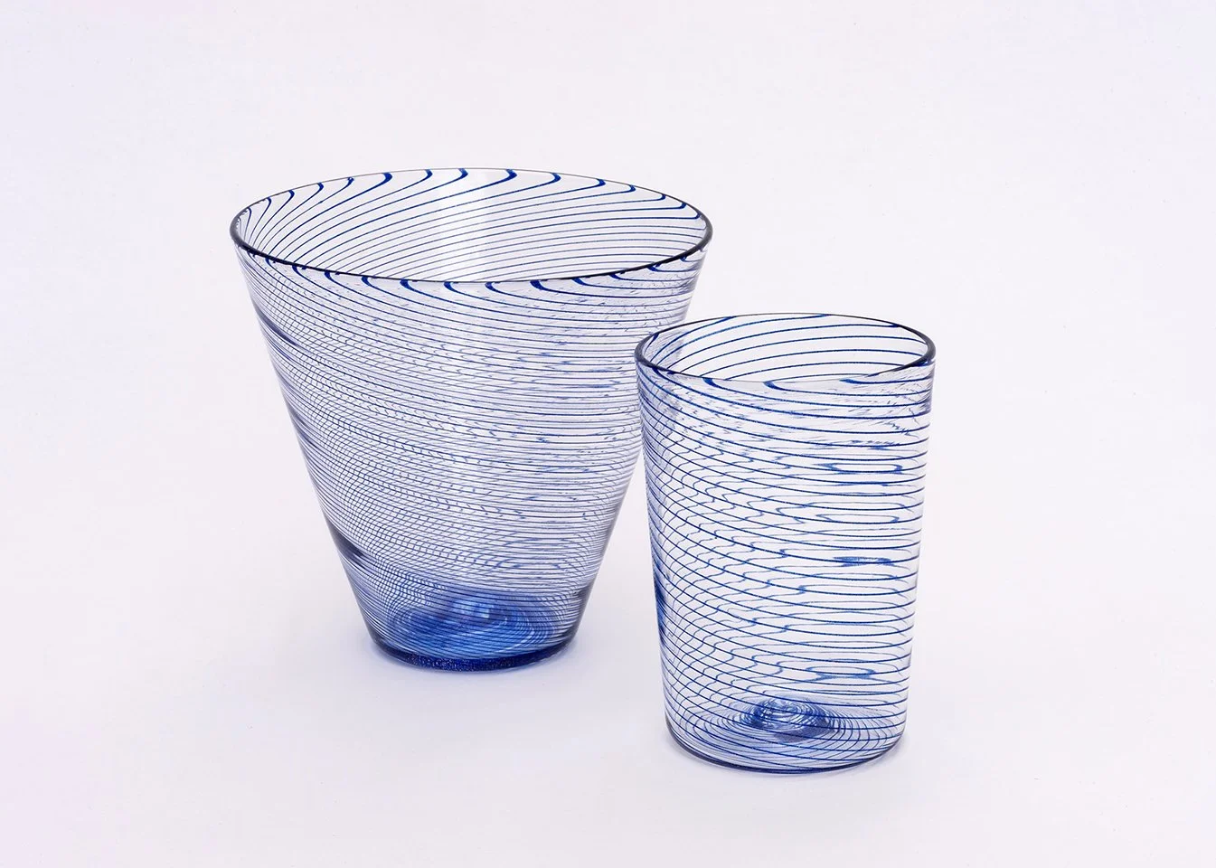 Blue Sparkle Set