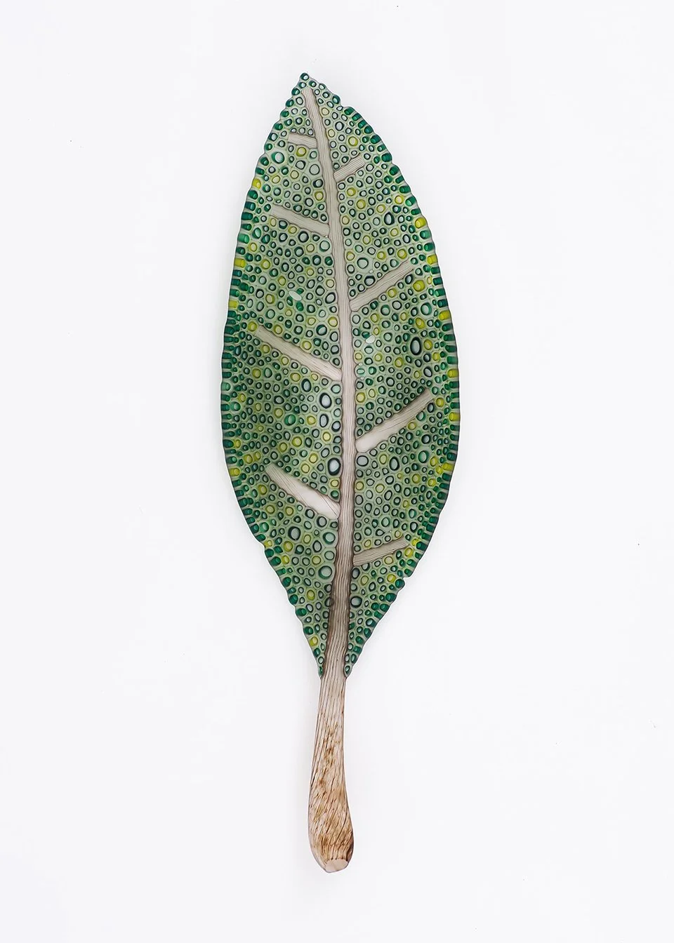 Forest Green Leaf