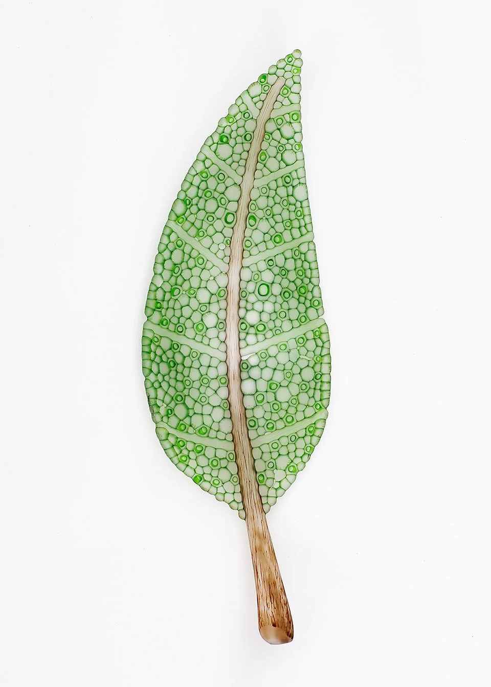 Emerald Leaf