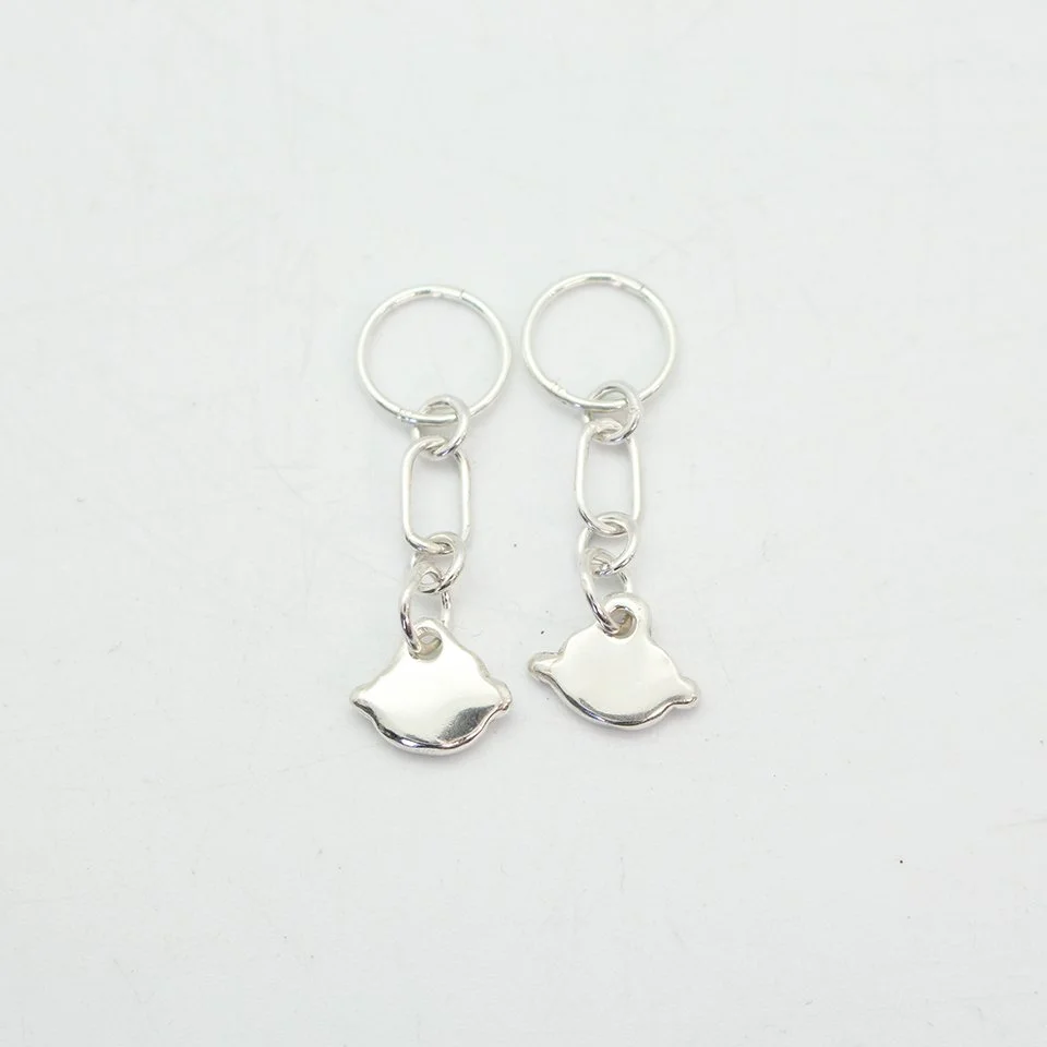 Head earrings