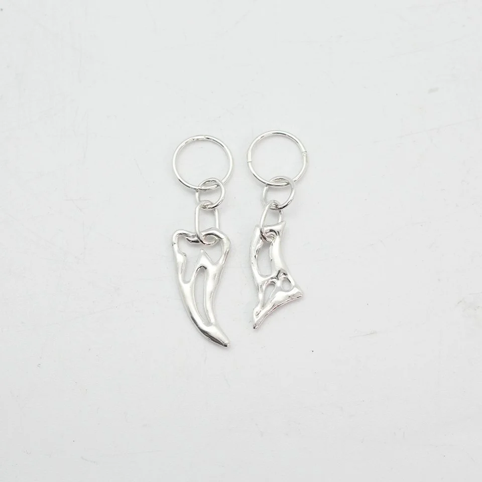 Ripple Earrings