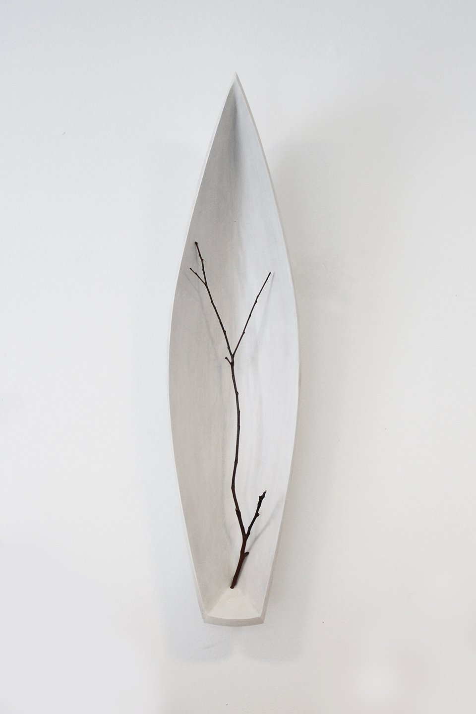 Lifeboat w Tree