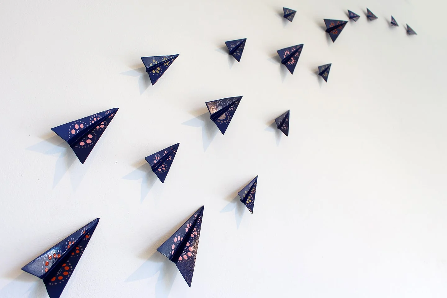 Navy Dart Squadron