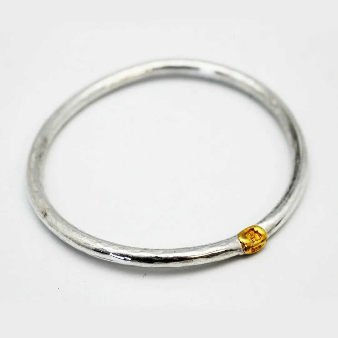 Heavy Bangle