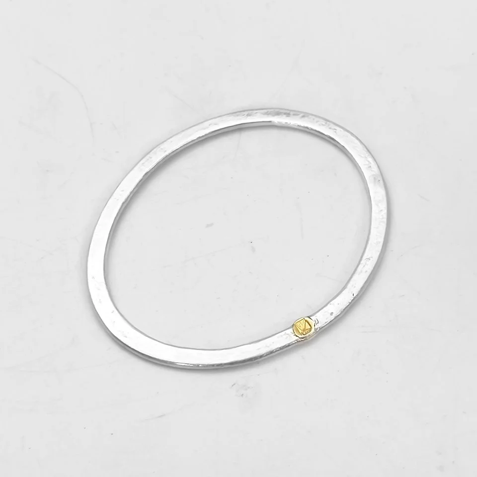 Flat Bangle