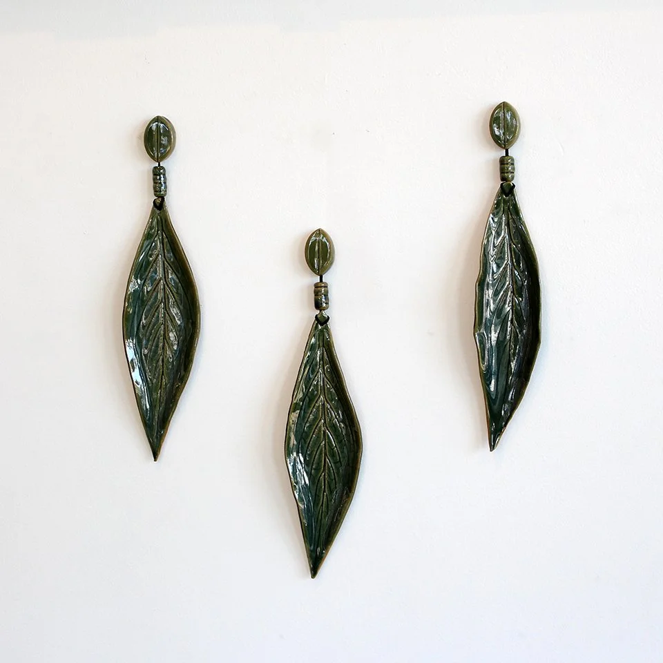 Hanging Leaf