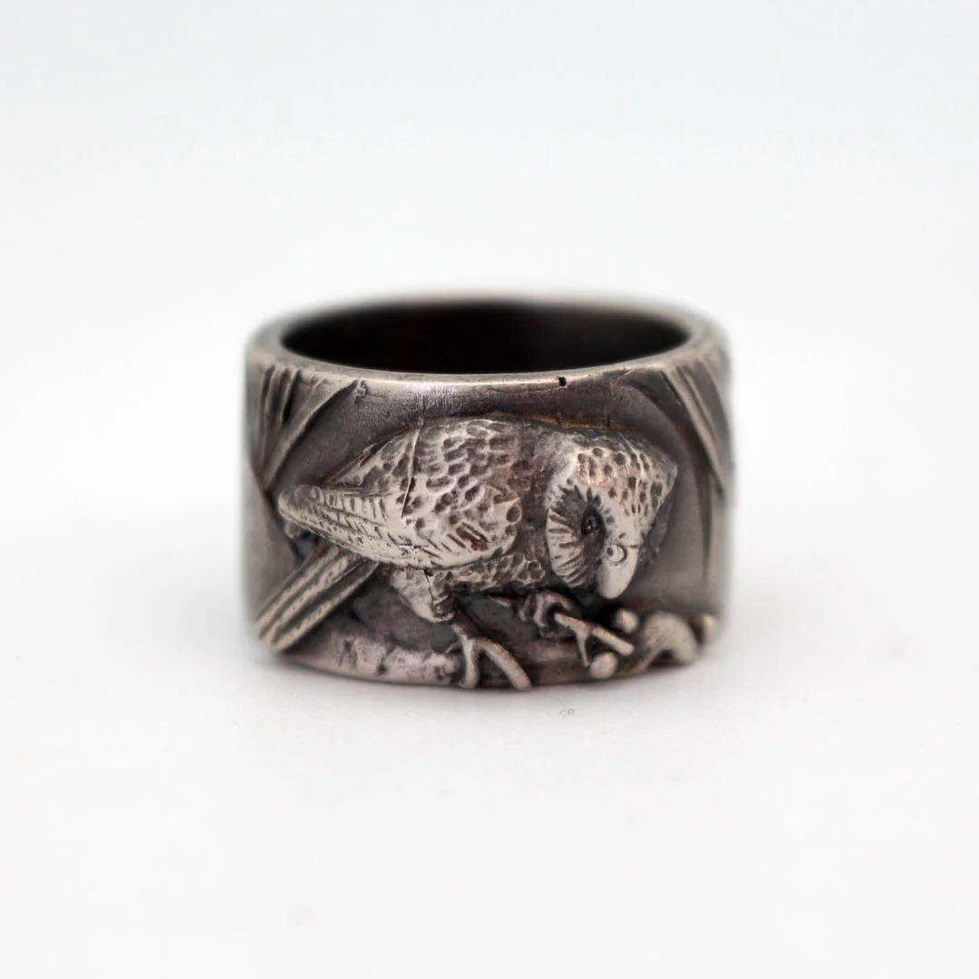 Kakapo Ring (Copy)