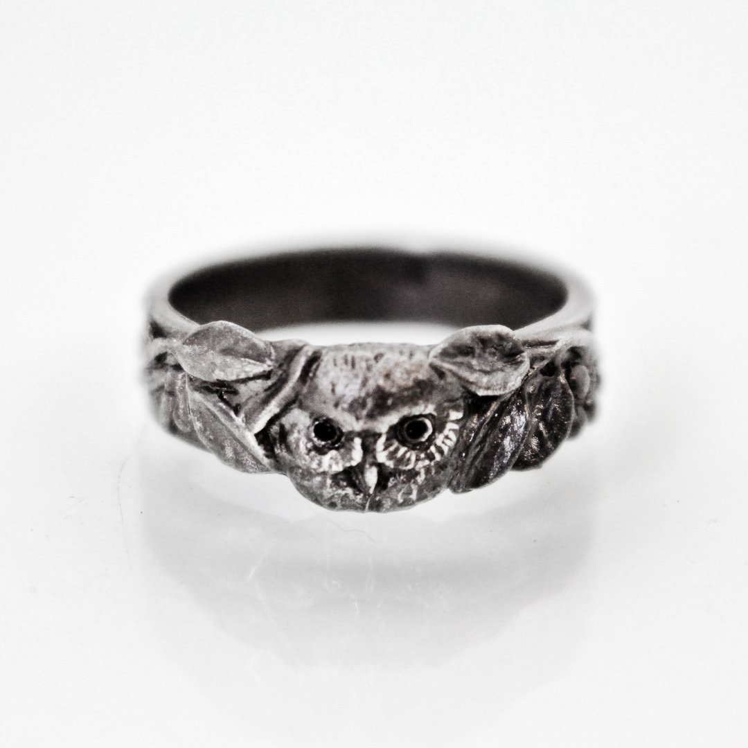 Ruru in Puriri Ring