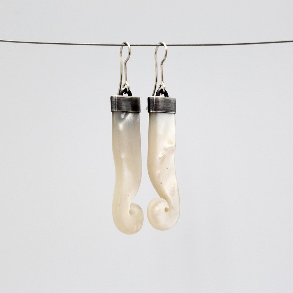 Poseidon Earrings