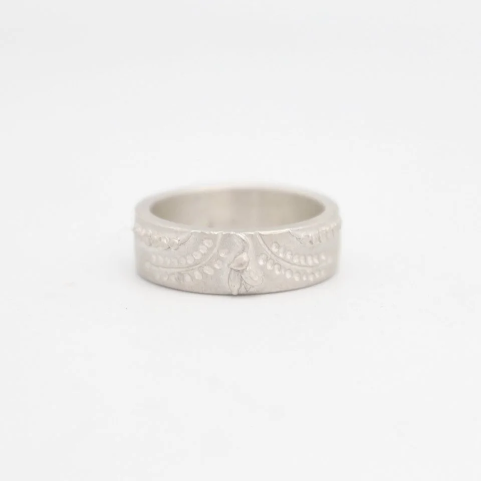 Kowhai Ring