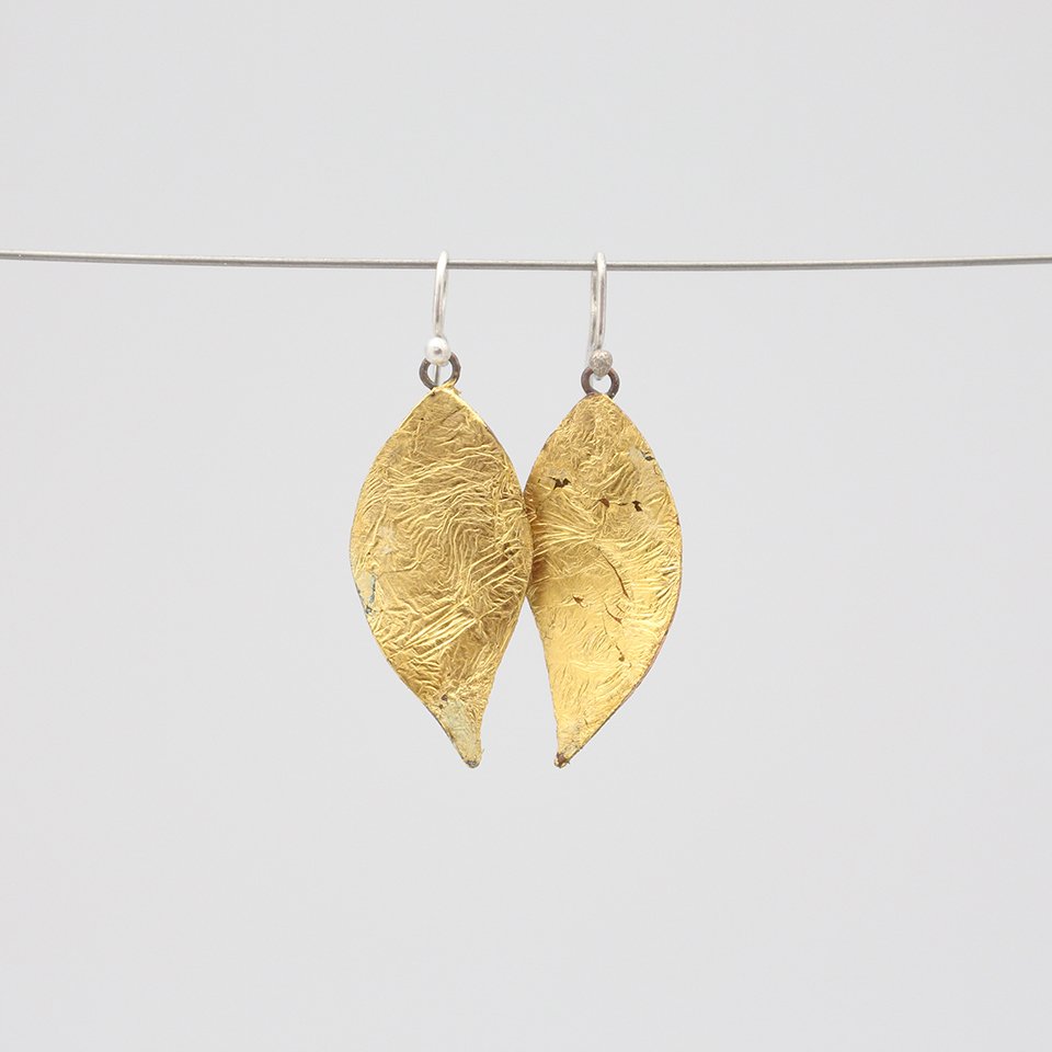 Leaf Earrings