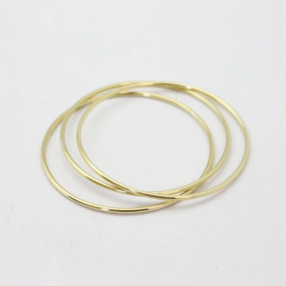 Good as Gold Bangles