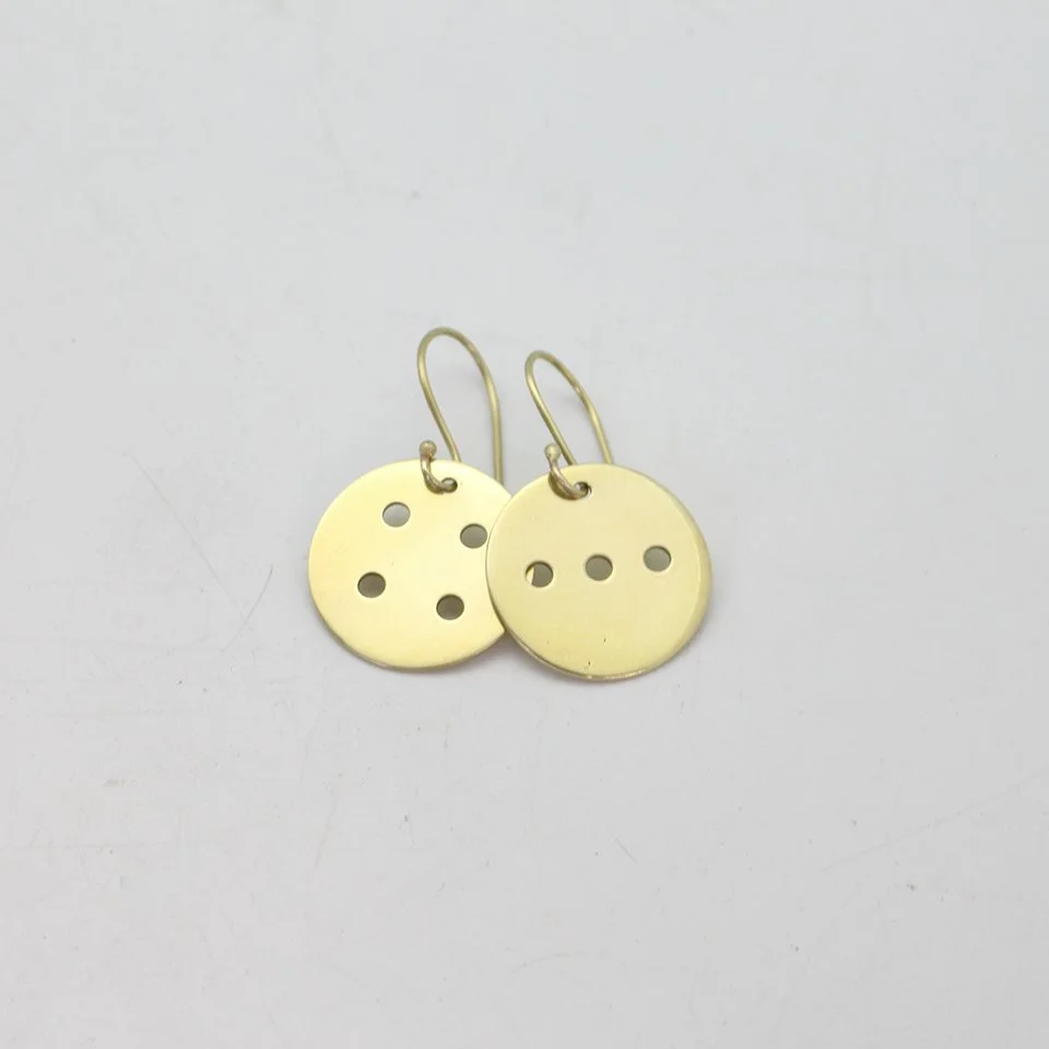 Domino Earrings