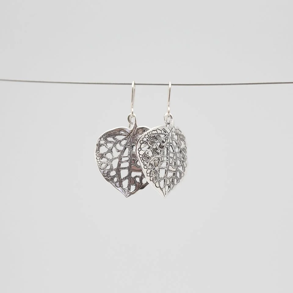 Kawakawa Earrings