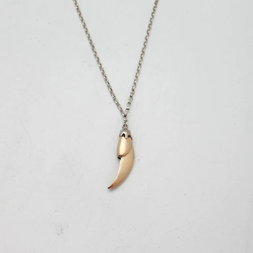 Kaka Beak Pendant