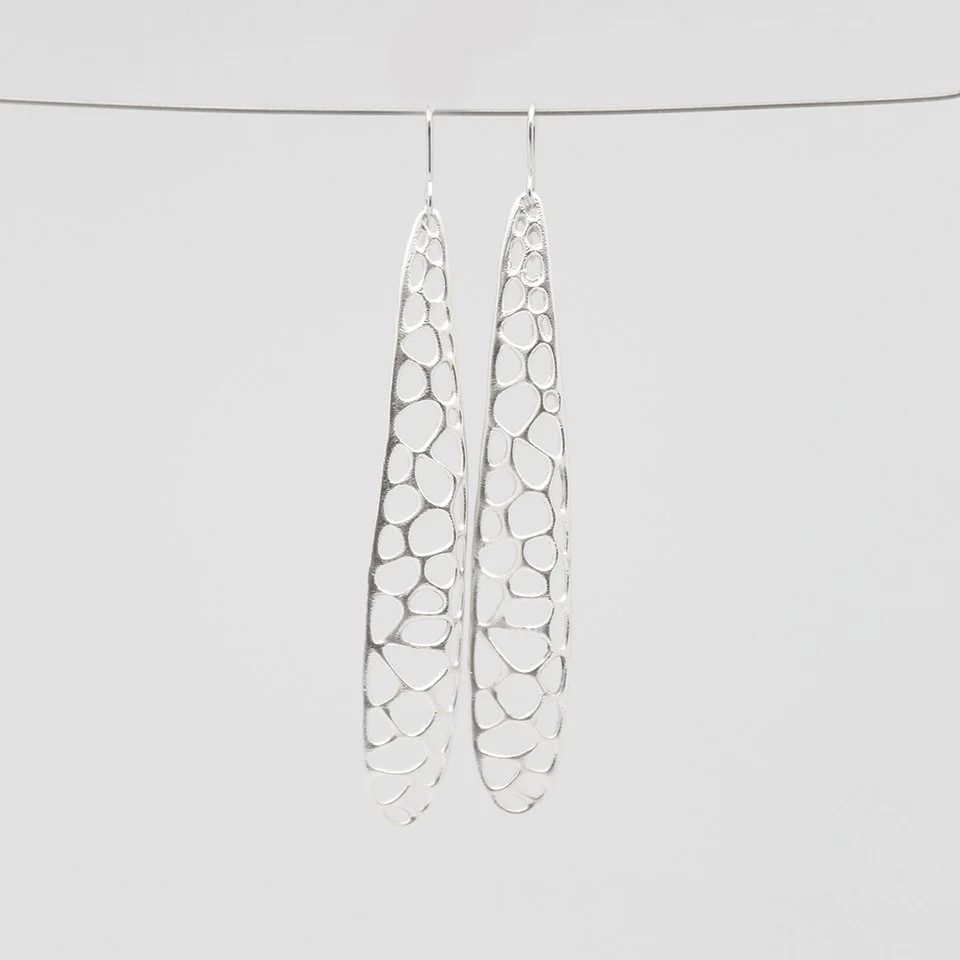 Long Horoeka Earrings