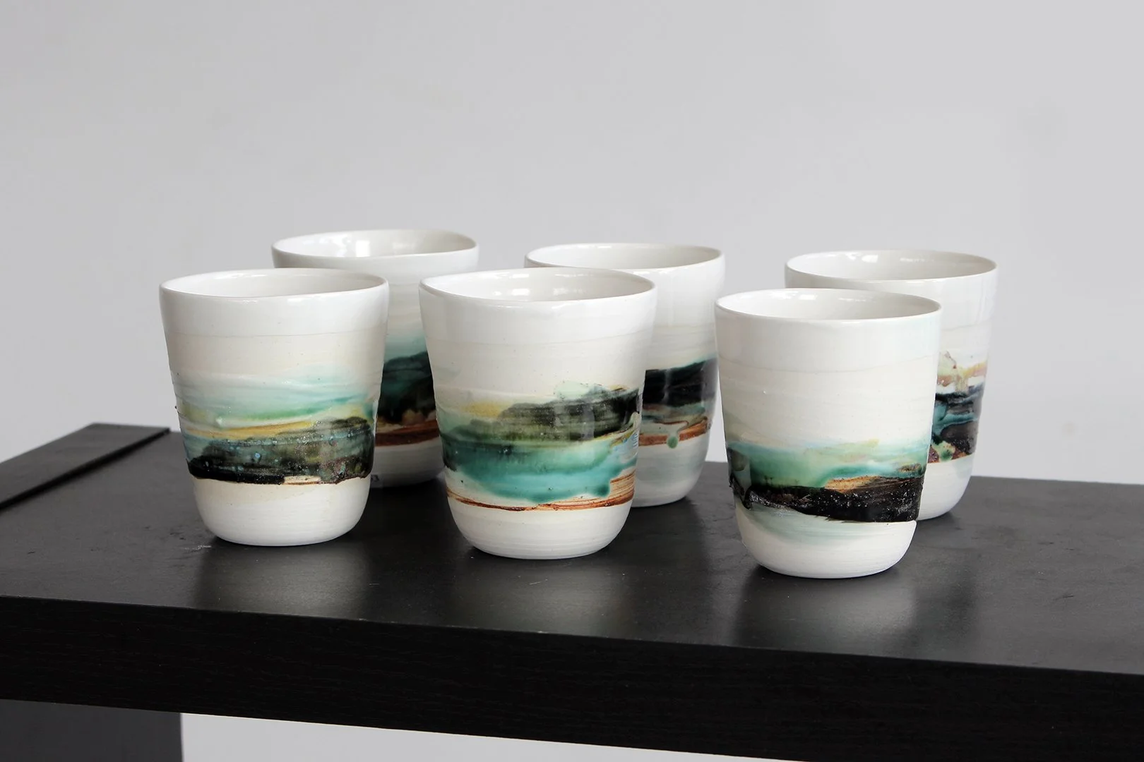 Harbour Rim beakers