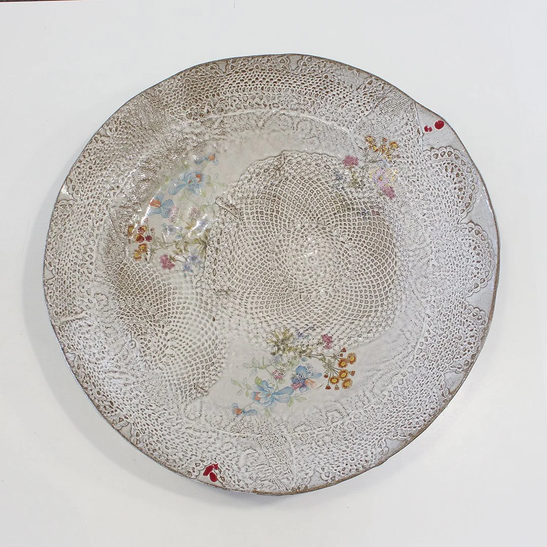 Shona Clarkson - Grandma's Doily