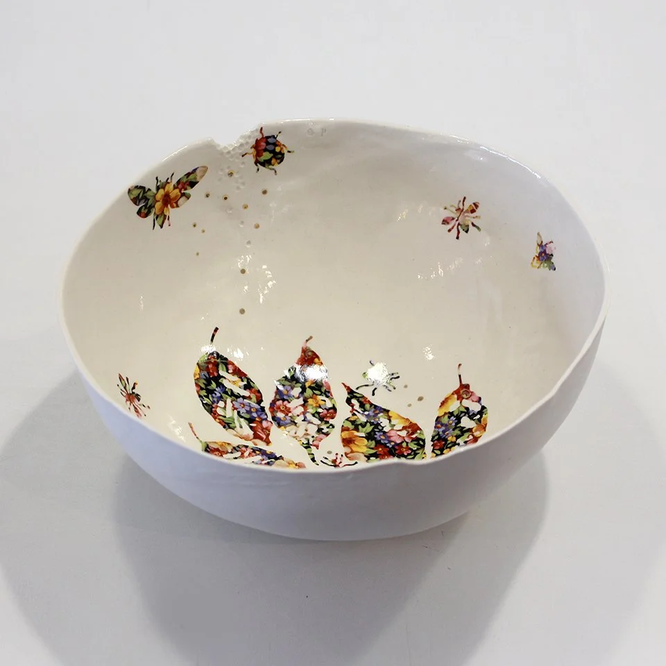 Gwen Parsons - Bug Bowl
