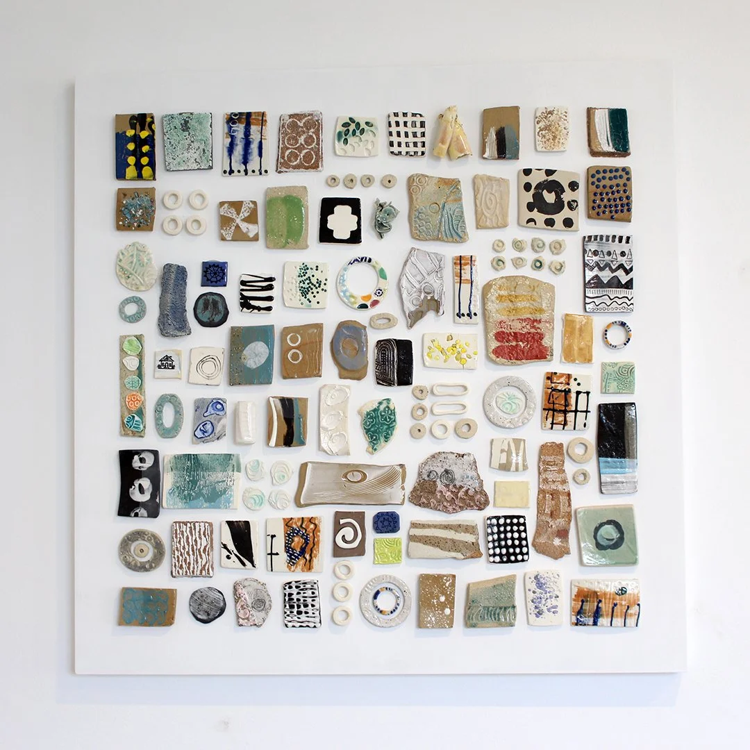 Jane McCulla - Plethora of Fragments