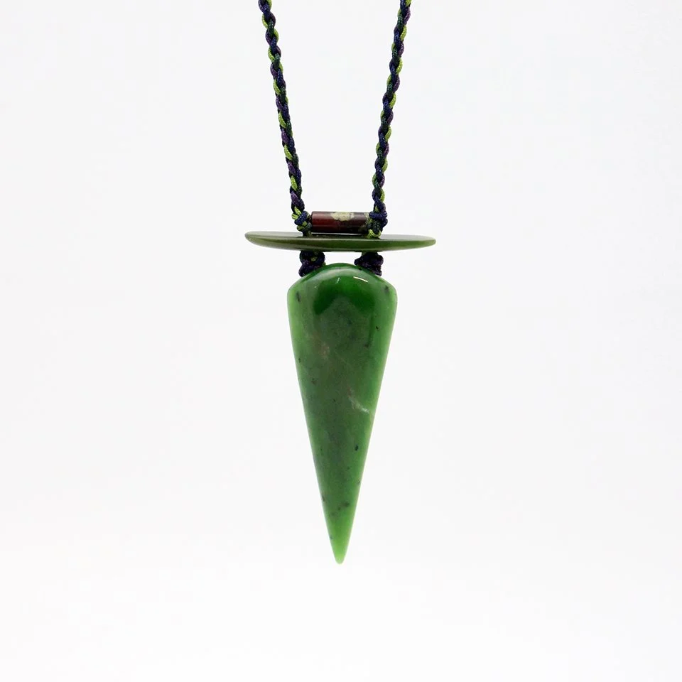 Long Drop Pendant