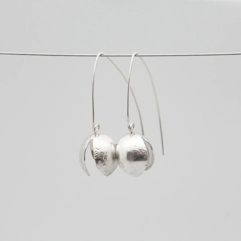 Pod Earrings