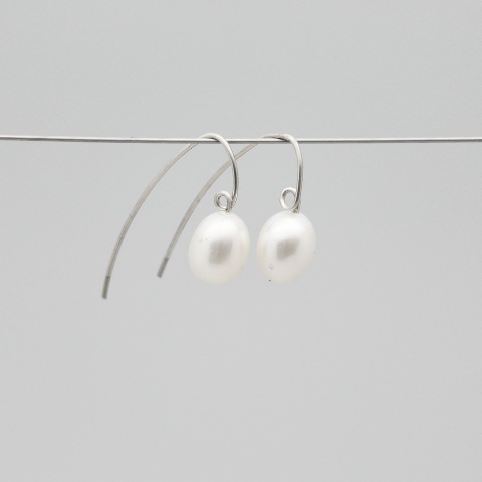 Pearl Earrings