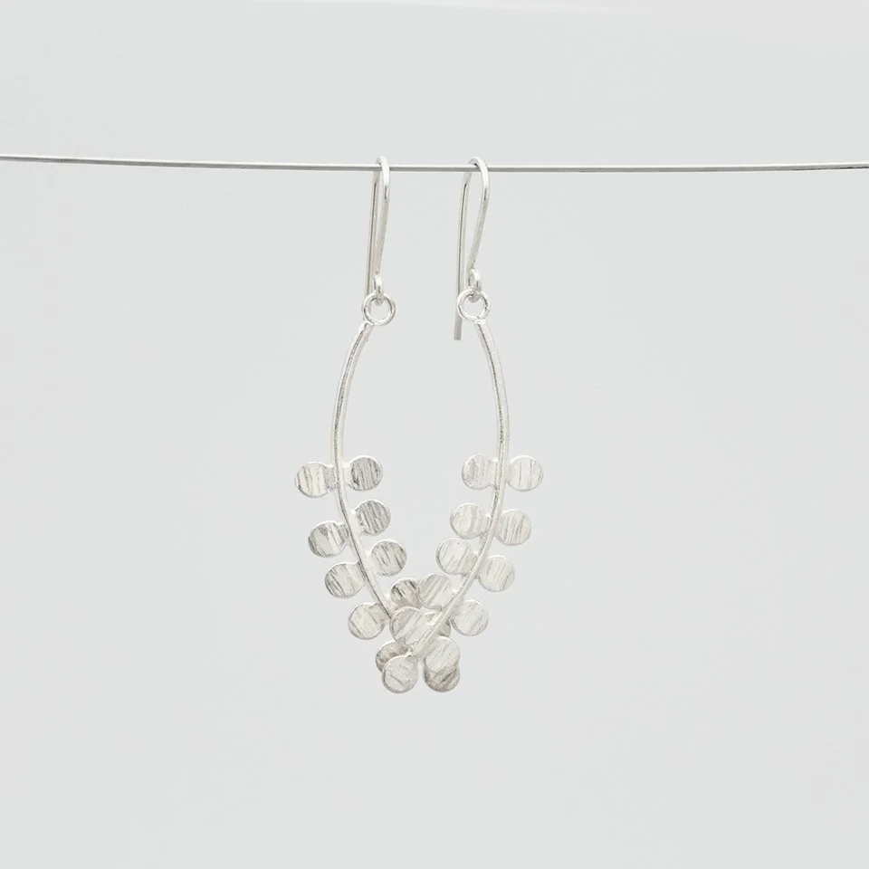 Kowhai Earrings