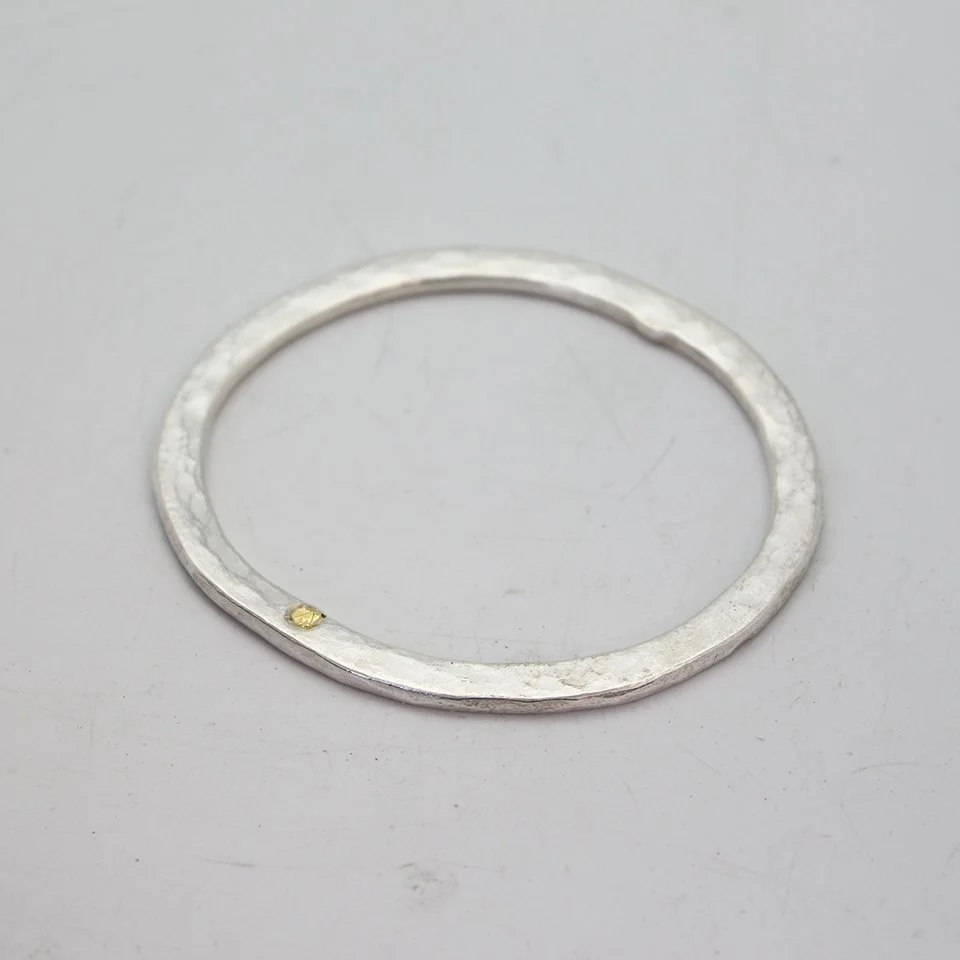 Oval Bangle