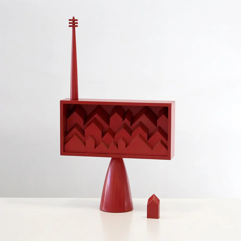 Red Subdivision