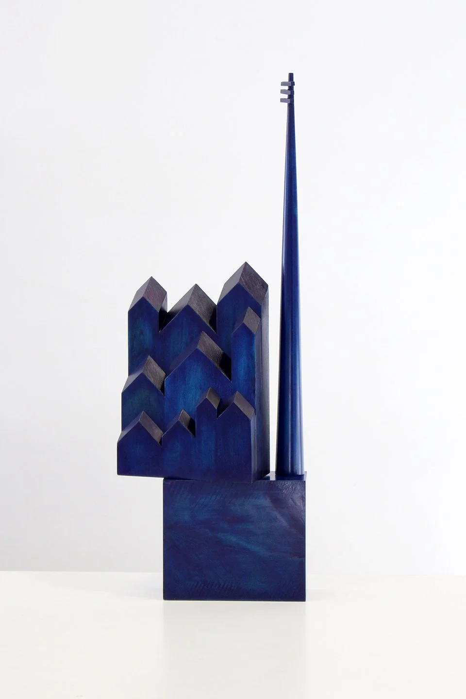 Blue City