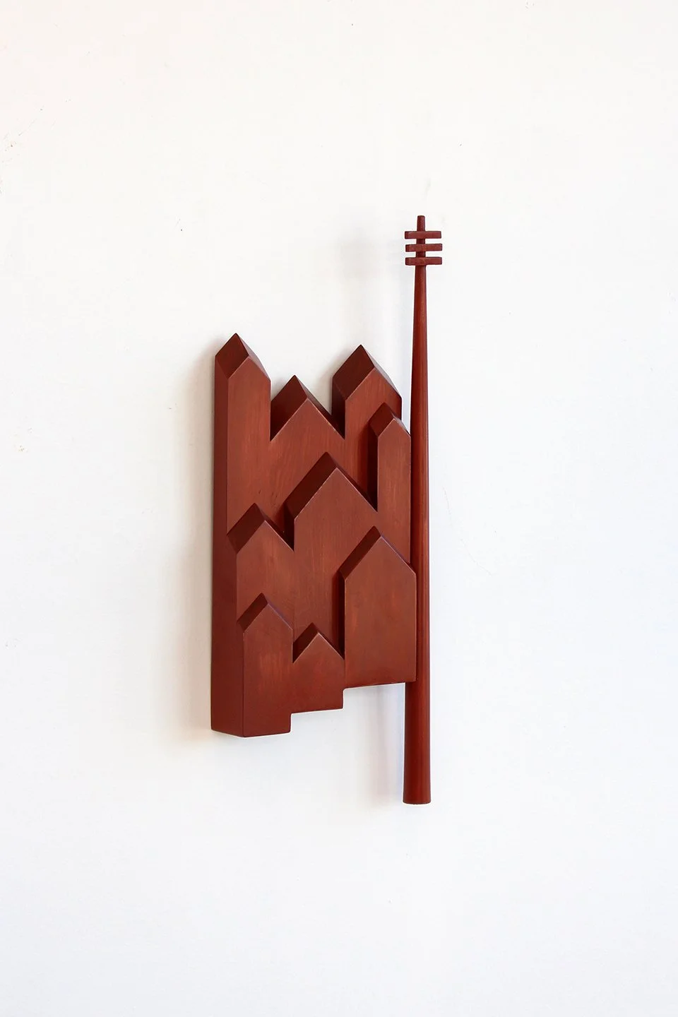 Small Red City