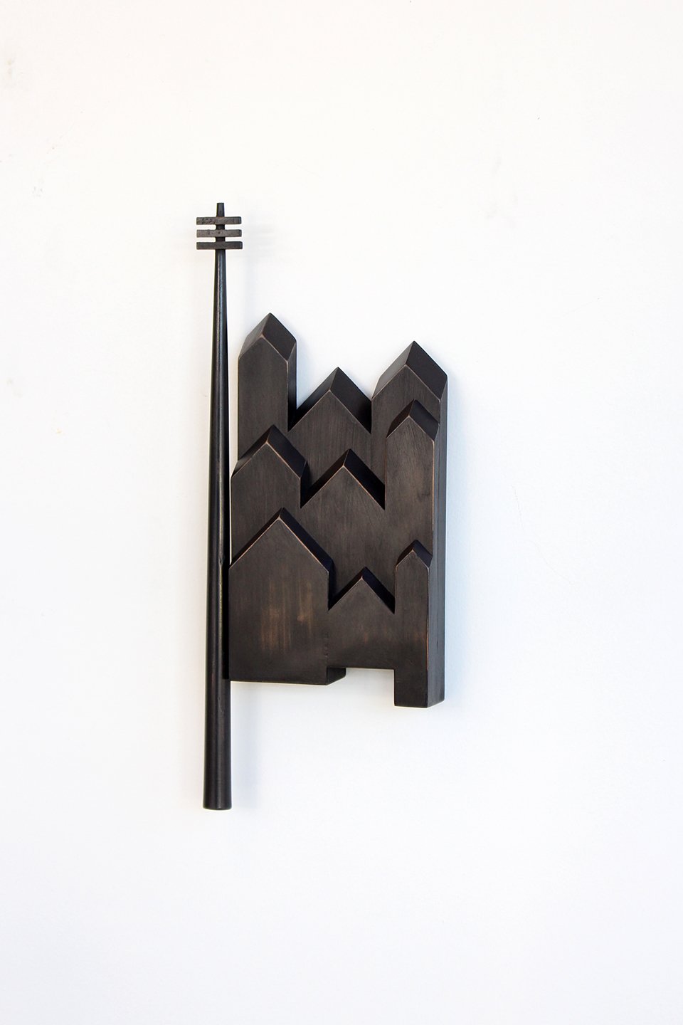 Small Black City
