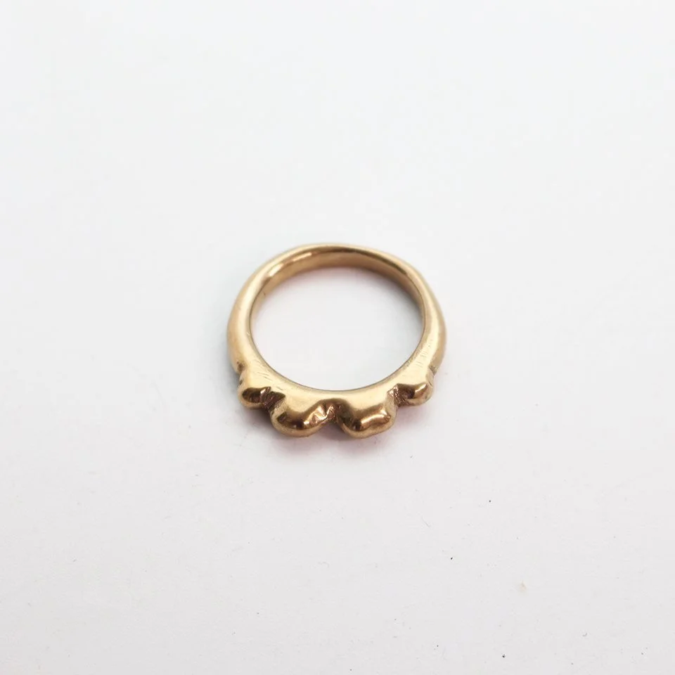 Tiara Ring