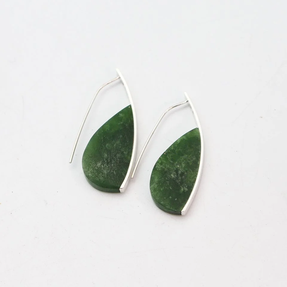 Curve earrings