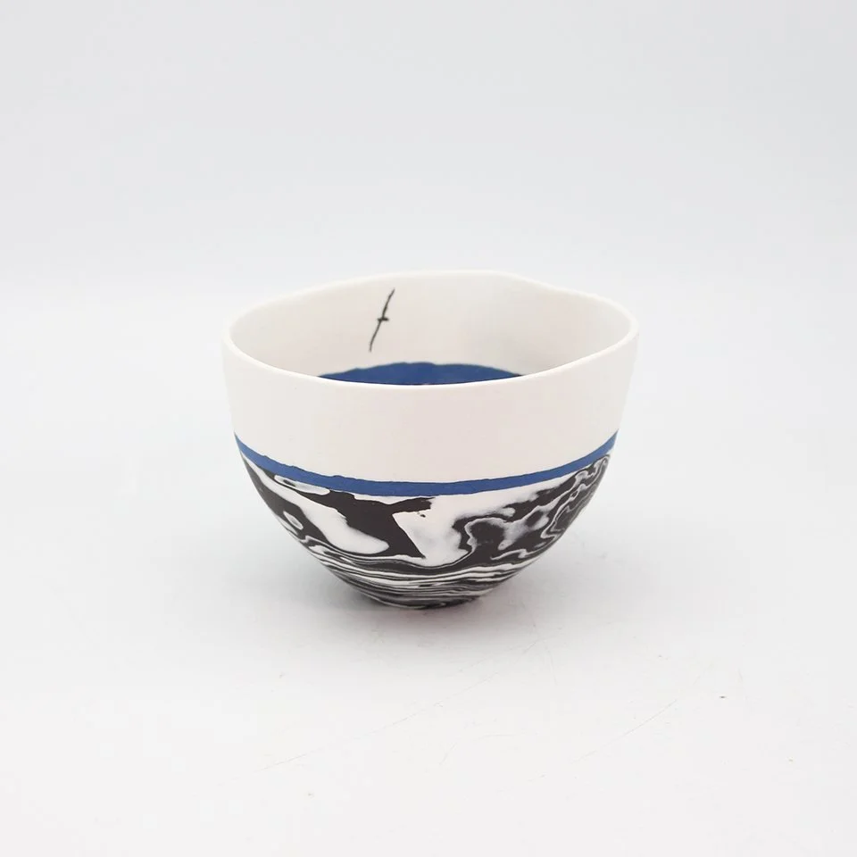 Wave Bowl I
