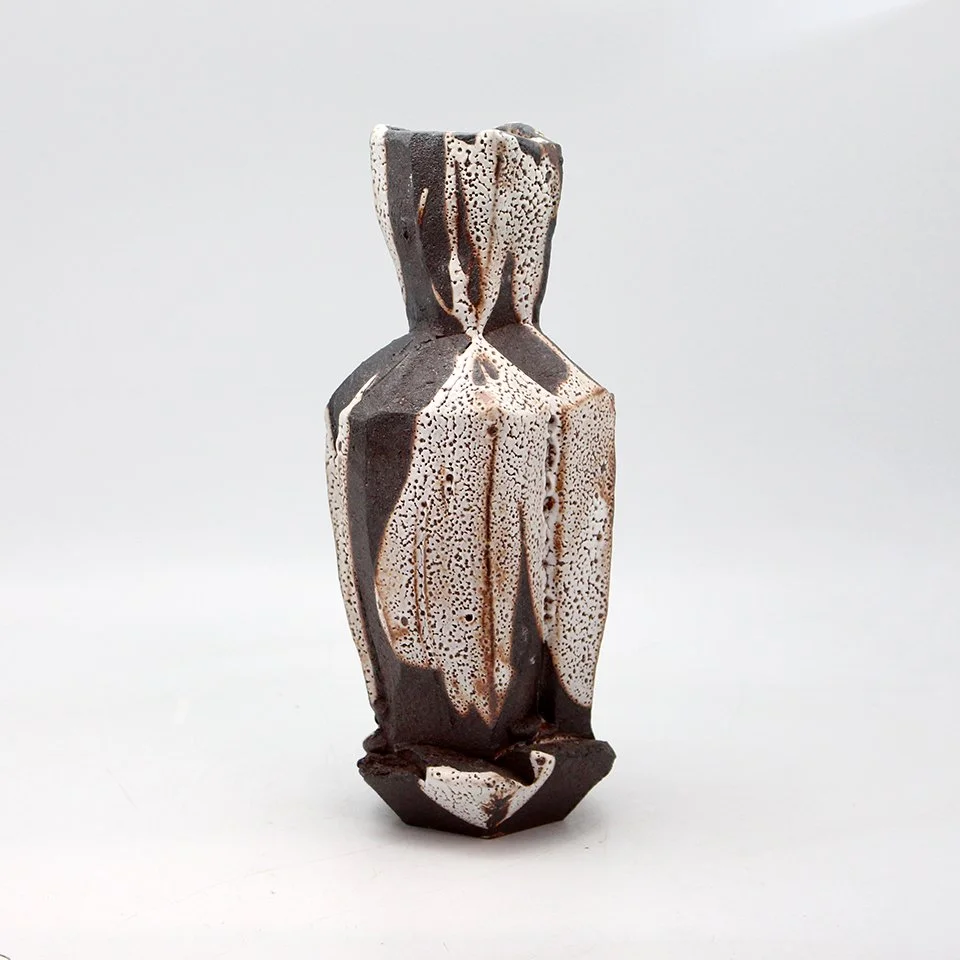 Black Vase