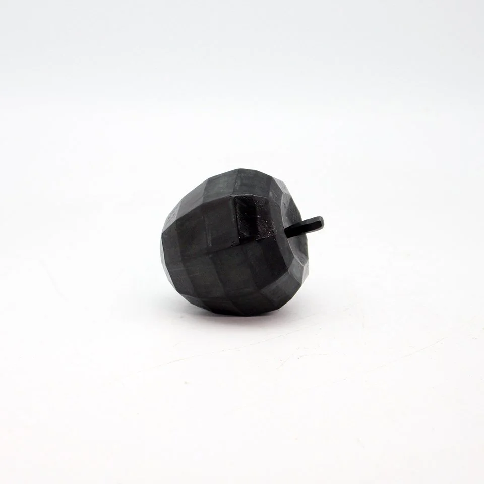 Nonagon Apple - Black