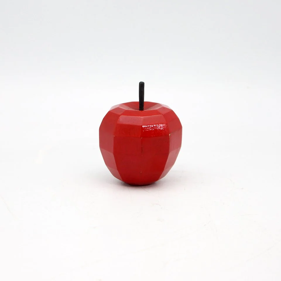 Nonagon Apple - Red
