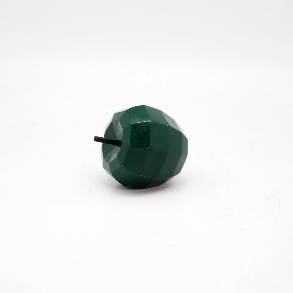 Nonagon Apple - Green