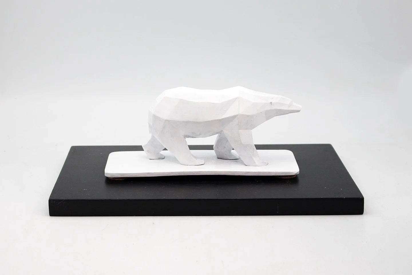 Geometric Polar Bear