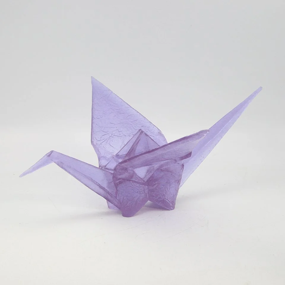 Jumbo Origami Crane