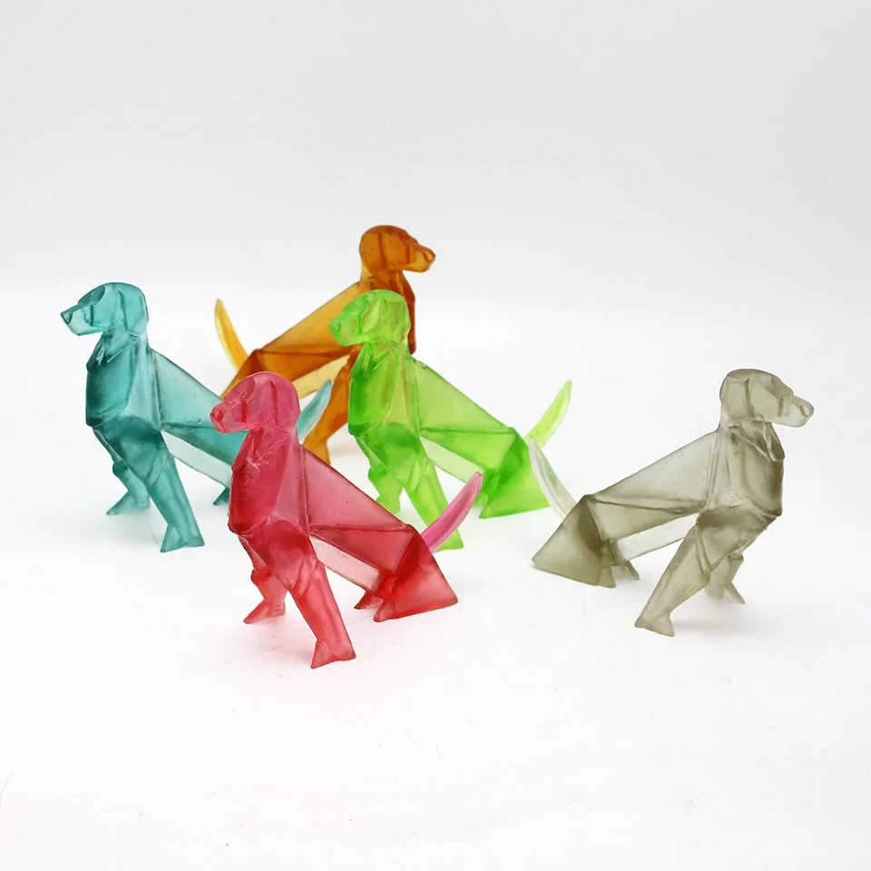 Origami Dog