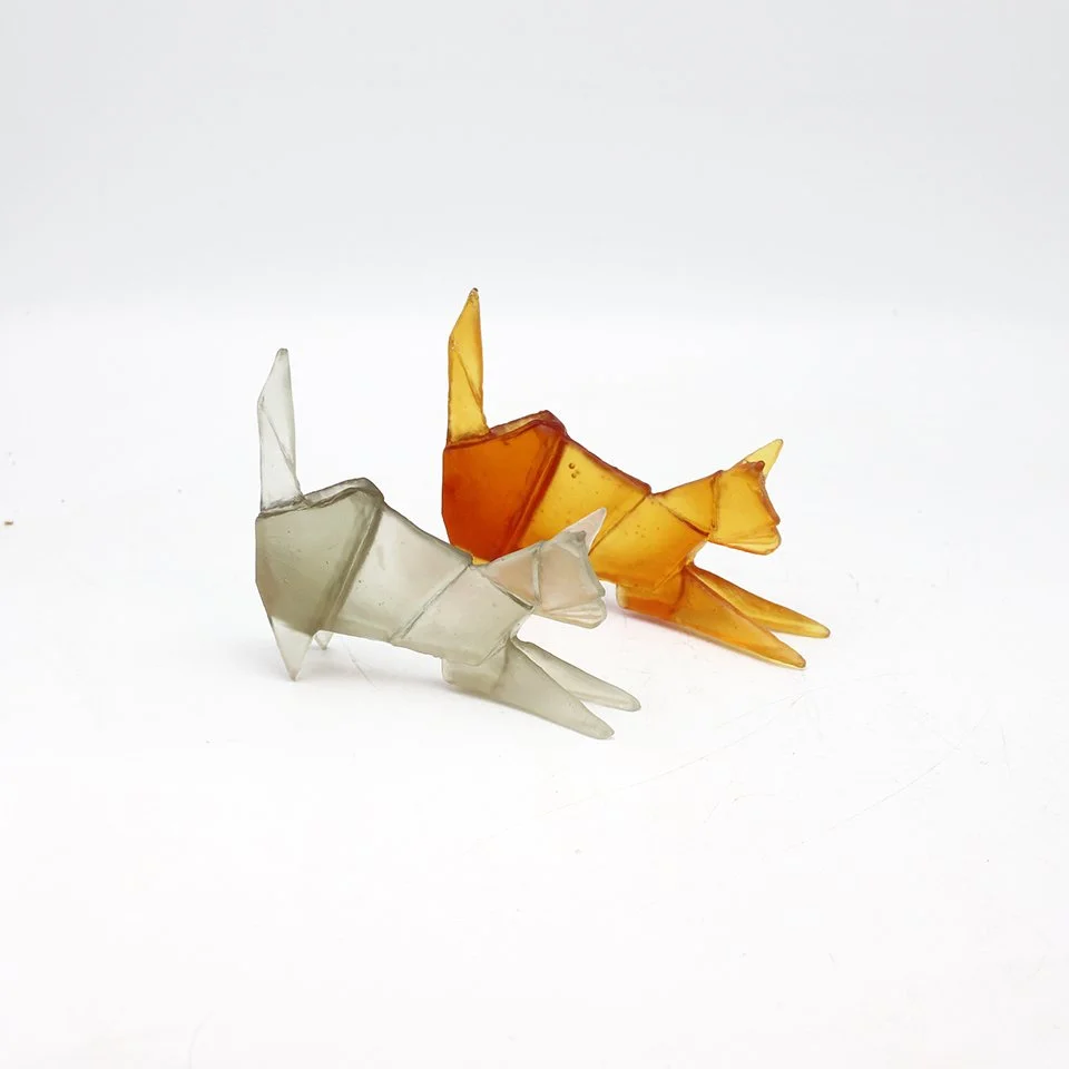 Origami Cat