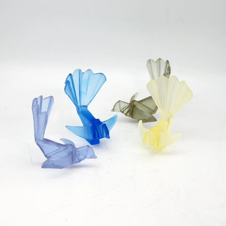 Origami Fantail