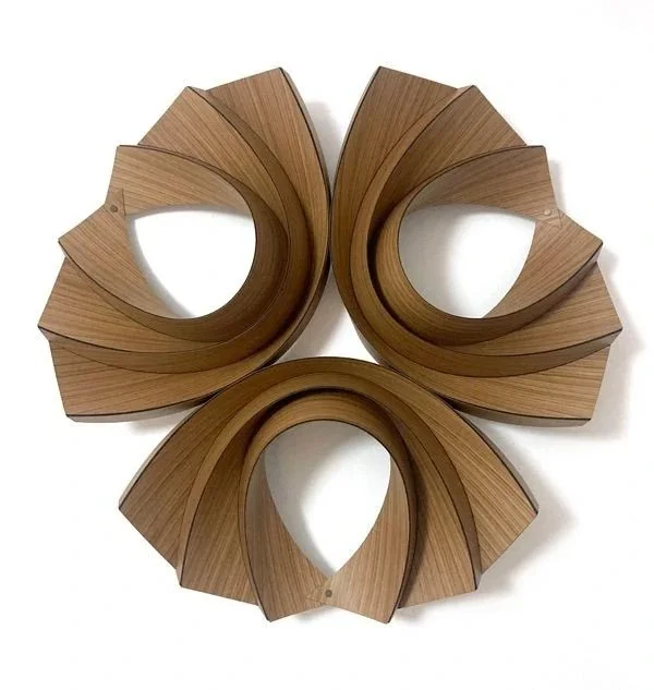 Folding Echoes